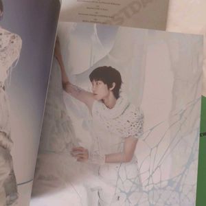 Seventeen Burstday Album Myself Version