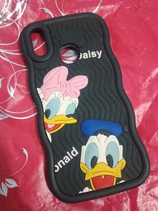 Vivo 1726 Mobile Back Cover (Female)