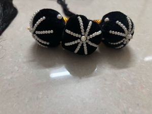 Hair Extension with Accessories