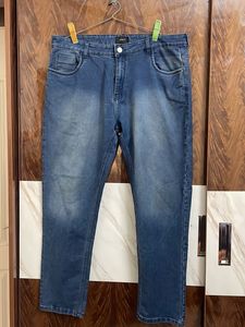 Sztori Blue Denim Jeans