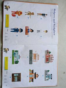 General Knowledge Books For UKG Kids