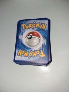Pokemon Cards 🌊🔥🍃