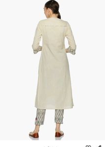 Soch Kurta And Pant Set