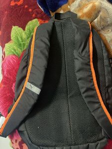 Puma Black Bagpack