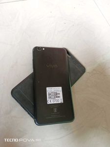 Vivo V5s 4/64GB Black 120Hz