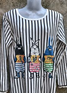 4.20.2 STRIPS CUTE DRESS