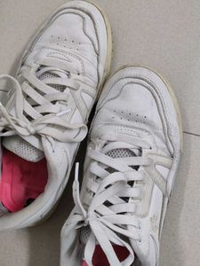 White Asthetic Sneakers👟✨