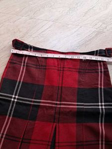 Combo Of  Two  Premium  Imported Fabric  Skirt