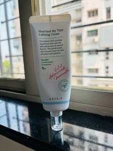 Axis Y Heartleaf My Type Calming Cream 💦