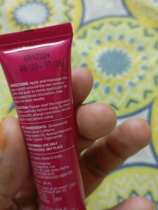 Dot And Key Pomegranate Retinol+Caffeine Eye Cream