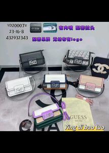 Coach Guess Bags With Box  Dustcover