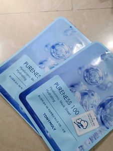 TonyMoly Mask Sheet Bundle