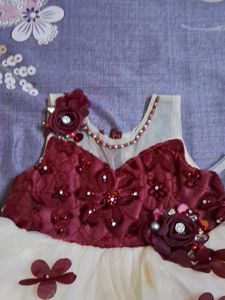 Adorable Flower Girl Prity Drees