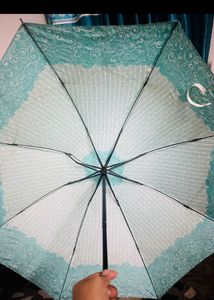 Foldable umbrella