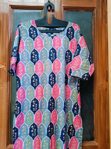 🇳🇿💫❤️Beautiful Elegant Print Kurta
