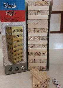 Wooden Block For Kids
