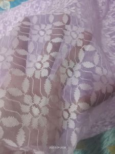 Net curtain/decoration cloth in meters
