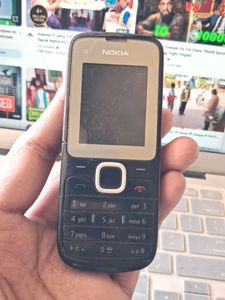 Nokia C2 Classic Cell Phone