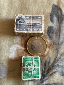 Old Bangladeshi Stamps For Collection Lot 2