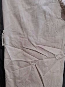 Roadster Beige Cargo Pants