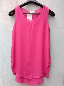 New With Tag Rose Cute Korean Top