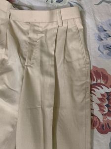 Tailored Semi Bell Bottom Trouser