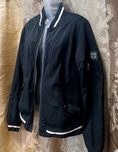 Armani Jeans Bomber Jkt