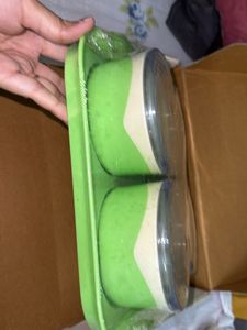 Airtight 4 bowls with lid +1 tray