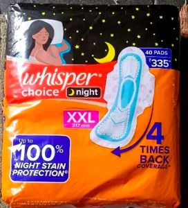 Whisper Nights XXL Pad