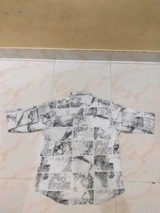 Printed Shirt