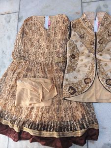 Elegant Ethnic Kurta Set