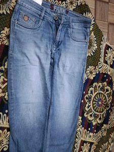 Allen Solly Denim Jeans