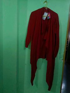 Dressberry shrug