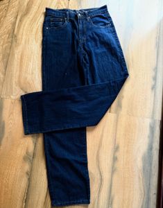 3 Straight Pants Combo With Full Length