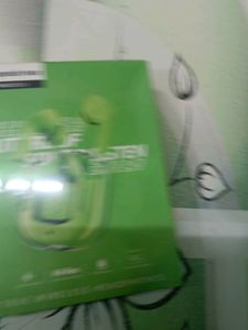 Ultra Pods Max Earbuds Transparent Earbud