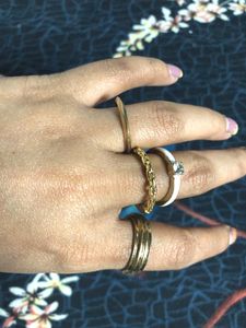 FYOR US BRAND RING