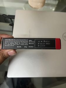 Lakme Absolut Matte Lip Color