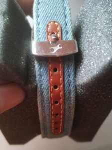 Fastrack Denim Watch