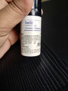 Belif Numero 10 Essence Serum