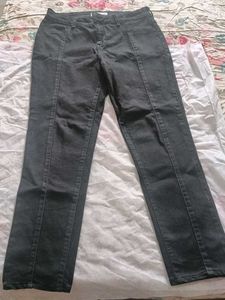 Women Black Jeans