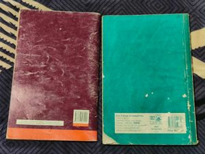 Science Data Books-Clark&#39;s table &amp; Logarithm books