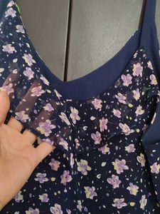 Floral Print Sundress