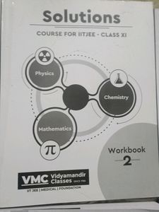 VMC WorkBook Solutions