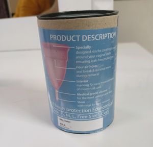 Menstrual Cup (New)