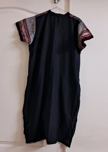 Stitched Chudidar Top