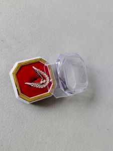 Pure Silver Italian Ring (Women&#39;s)