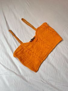 Patterned Mini Skirt Set