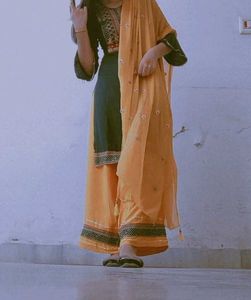 Elegant Kurta Set