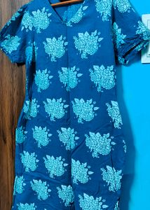 Sangria Office Wear Kurta