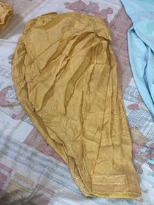 Heavy Partywear Patiyala Punjabi Suit